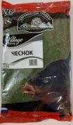 Прикормка VILLAGE FISHING Карп чеснок 0,9кг Прикормка VILLAGE FISHING Карп чеснок 0,9кг