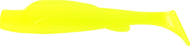 Виброхвост ALLVEGA Bite Fighter Float 8см 4.9гр 4шт/уп #002 pearl lemon Виброхвост ALLVEGA Bite Fighter Float 8см 4.9гр 4шт/уп #002 pearl lemon