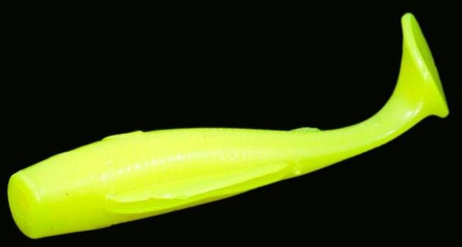 Виброхвост ALLVEGA Bite Fighter Float 8см 4.9гр 4шт/уп #002 pearl lemon Виброхвост ALLVEGA Bite Fighter Float 8см 4.9гр 4шт/уп #002 pearl lemon