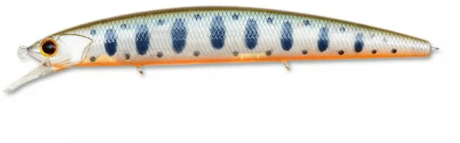 Воблер OSP RUDRA 130-F 130.0мм 17гр 1.5-2.0м OB Yamame WB (MO-06) Воблер OSP RUDRA 130-F 130.0мм 17гр 1.5-2.0м OB Yamame WB (MO-06)