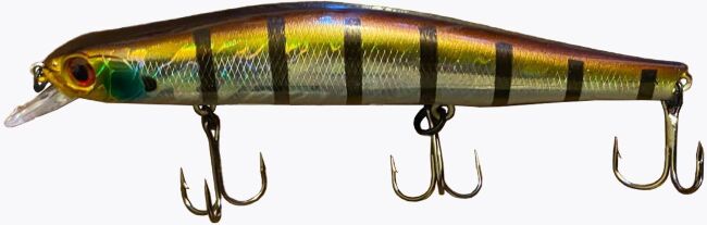 Воблер GROWS CULTURE Orbit 110SP 110мм 16.5гр до 1.1м #28