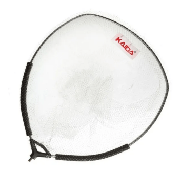 Голова для подсачека KAIDA А-27 леска прозрачная 60см плавающая (А27-60)