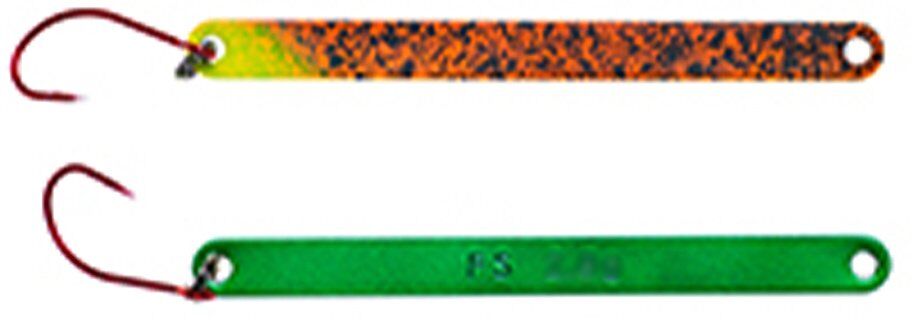 Блесна F.S. колеблющаяся "STICK" 2,1 гр., цвет 42 Блесна F.S. колеблющаяся "STICK" 2,1 гр., цвет 42