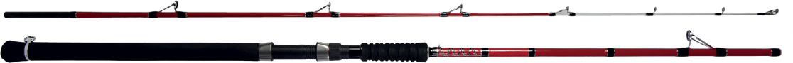 Удилище троллинговое Maximus TRACER 702M 2.1м 15-40lb MTRLHT702M Удилище троллинговое Maximus TRACER 702M 2.1м 15-40lb MTRLHT702M