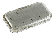 Коробка под аксесуары Daiwa "LURE n FLY BOX SINGLE " 155x80x25мм Коробка под аксесуары Daiwa "LURE n FLY BOX SINGLE " 155x80x25мм