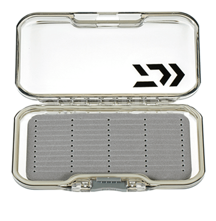 Коробка под аксесуары Daiwa "LURE n FLY BOX SINGLE " 155x80x25мм