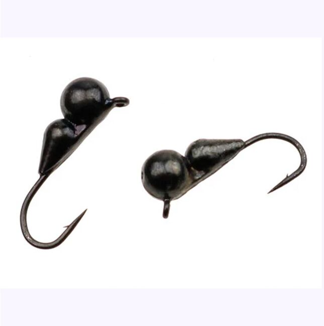 Мормышка вольфрамовая Spider Самка МУРАВЬЯ с ушком 0.4гр. арт. 5525-BN