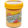 Паста форелевая Berkley Powerbait Natural Scent Glitter Trout Bait (50г) Salmon Egg Peach 1203185