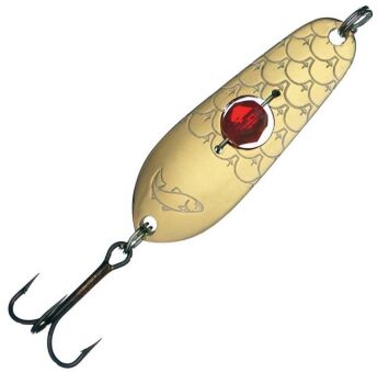 Блесна колеблющаяся KUUSAMO Rasanen 50/11 (бусинка) B-S Блесна колеблющаяся KUUSAMO Rasanen 50/11 (бусинка) B-S