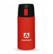 Термос АРКТИКА 705-500 карманный питьевой 0.5л красный Термос АРКТИКА 705-500 карманный питьевой 0.5л красный
