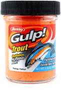 Паста форелевая Berkley Powerbait Gulp! Trout Dough (50г) Orange Pulp 1130665 Паста форелевая Berkley Powerbait Gulp! Trout Dough (50г) Orange Pulp 1130665