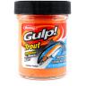 Паста форелевая Berkley Powerbait Gulp! Trout Dough (50г) Orange Pulp 1130665