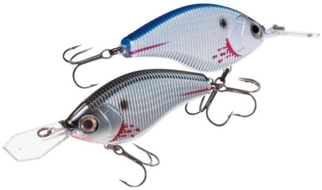 Воблер YO-ZURI Sashimi Flat Crank 70F 70мм 15.0гр 1.2-2.0м R1063-CMBS