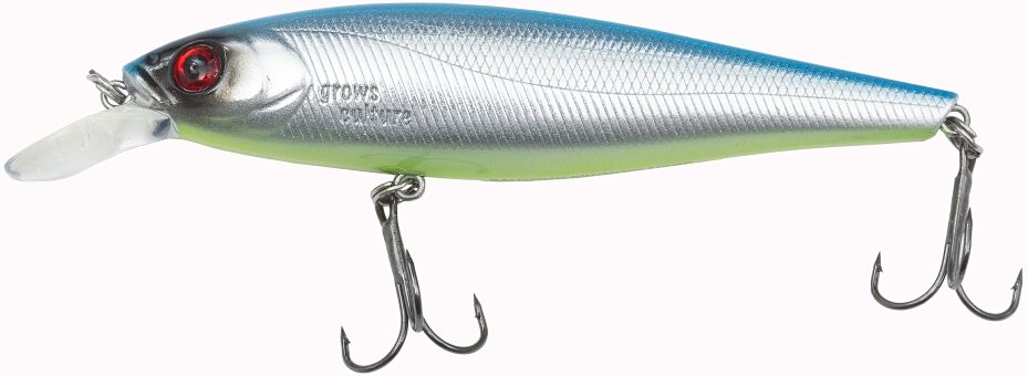 Воблер Grows Culture Balisong Minnow 100SP 17.5 гр #18 Воблер Grows Culture Balisong Minnow 100SP 17.5 гр #18