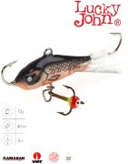 Балансир Lucky John BALTIC 4 с тр. 40мм/47H блистер
