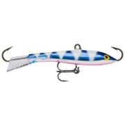 Балансир Rapala Jigging Rap 7см 18гр W07/GZBP Балансир Rapala Jigging Rap 7см 18гр W07/GZBP