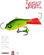 Балансир Lucky John BALTIC 6 с тр. 60мм/301RT блистер Балансир Lucky John BALTIC 6 с тр. 60мм/301RT блистер