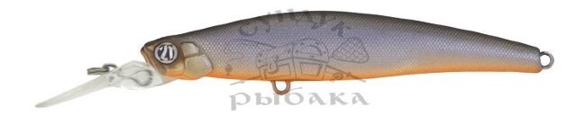 Воблер PONTOON21 Preference Minnow 75F-DR 75мм 5гр 0.8-1.2м A11 Mat CHG BV Back OB