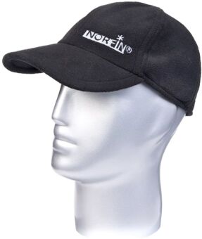 Шапка-бейсболка Norfin FLEECE BLACK р.XL 302787-B-XL