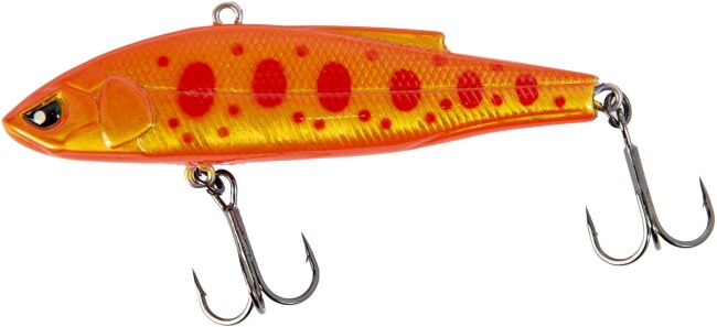 Воблер тонущий вертикальный LJ Pro Series VIB S 68.00/341