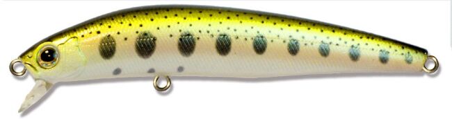 Воблер KOSADAKA Intra XS 125F 125мм 18.1гр 0.2-0.5м цв:NT IntrxS125F-NT