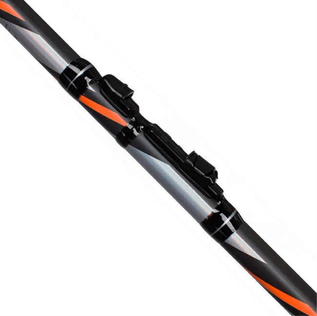 Удилище с кольцами ДОЮЙ Thunder extra strong 5.0м 10-30гр 1673A-5