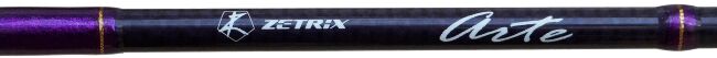 Спиннинг ZETRIX Arte 2,06м 1-7гр Regular-Fast ATS-692L Спиннинг ZETRIX Arte 2,06м 1-7гр Regular-Fast ATS-692L