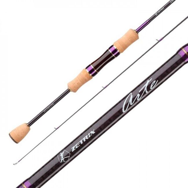 Спиннинг ZETRIX Arte 2,06м 1-7гр Regular-Fast ATS-692L Спиннинг ZETRIX Arte 2,06м 1-7гр Regular-Fast ATS-692L