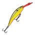 Воблер RAPALA Tail Dancer плавающий 9см 13гр 3.6-4.5м TD09-BHO