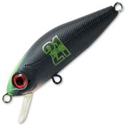 Воблер PONTOON21 CrackJack 38F-SR 38мм 2.3гр 0.3-0.6м 021SH-JPP