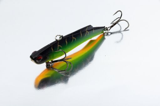 Раттлин ZANDERMASTER Venom 93S 93мм 28гр #11 Раттлин ZANDERMASTER Venom 93S 93мм 28гр #11