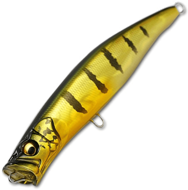 Воблер MEGABASS Chugy-X F 113мм 17.5гр 0.0-0.0м GG Perch