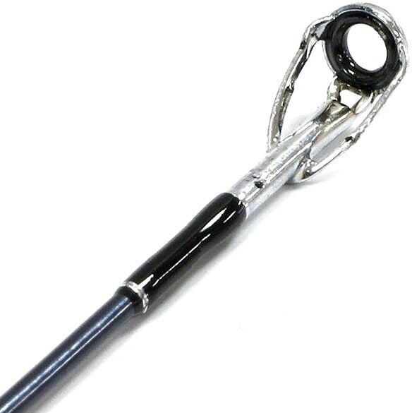 Спиннинг ZETRIX Companero многочастный 2.31м 12-40гр CNS-774MH