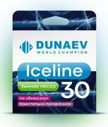 Леска монофил DUNAEV Ice Line 30м 0.20мм 4.5кг прозрачная Леска монофил DUNAEV Ice Line 30м 0.20мм 4.5кг прозрачная