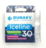 Леска монофил DUNAEV Ice Line 30м 0.20мм 4.5кг прозрачная