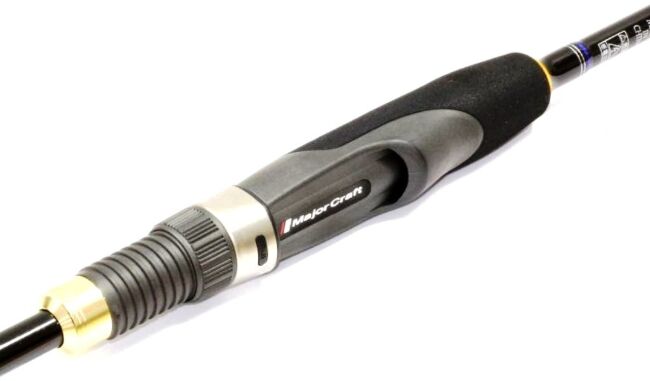 Спиннинг MAJOR CRAFT Firstcast 2,23м 0,4-5гр Ex.Fast FCS-S732UL Спиннинг MAJOR CRAFT Firstcast 2,23м 0,4-5гр Ex.Fast FCS-S732UL