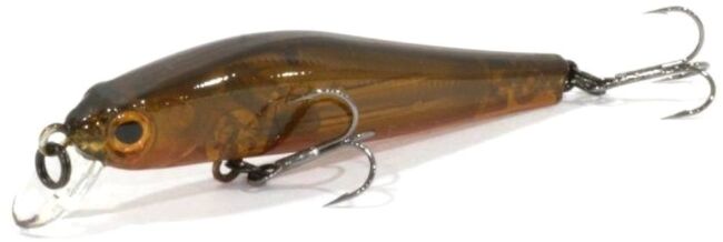 Воблер ZipBaits Rigge 56F 56мм 2.8гр 0.5-1.0м 014R