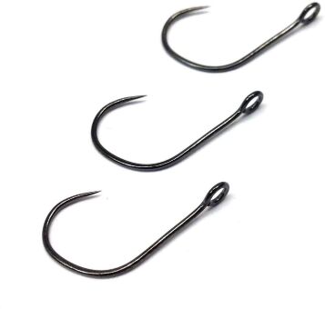 Крючок одинарный форелевый Decoy AH-4 Type IV ERIC #4 12шт/уп