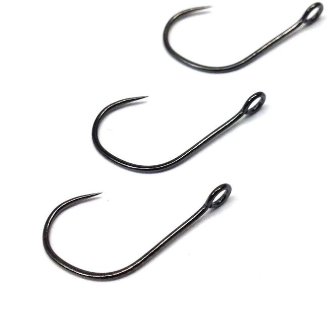 Крючок одинарный форелевый Decoy AH-4 Type IV ERIC #4 12шт/уп Крючок одинарный форелевый Decoy AH-4 Type IV ERIC #4 12шт/уп