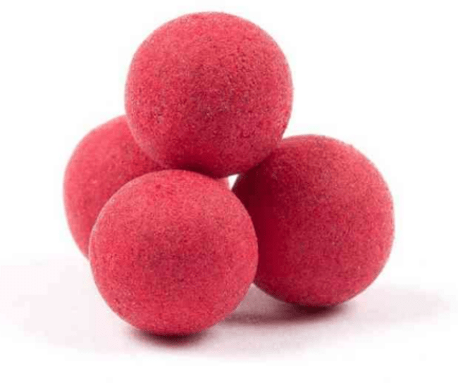 Насадочные бойлы плавающие MINENKO Pop-UP Plum (слива) Ø8мм 60гр/бан.