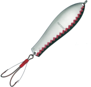 Блесна колеблющаяся KUUSAMO Professor 2, 90/18 (незацеп.) BL/R/N-B