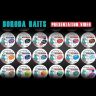 Силикон приманка BORODA BAITS Ayra DC 60мм 1.5гр Зелён Лимон Сыр 8шт/уп