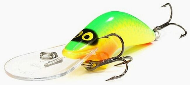 Воблер Halco POLTERGEIST 80 # R 7, 80mm, 17g, 5m+ (F)