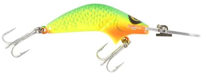 Воблер Halco POLTERGEIST 80 # R 7, 80mm, 17g, 5m+ (F)