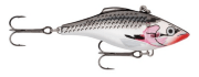 Воблер RAPALA Rattlin' тонущий 4см 6гр RNR04-S Воблер RAPALA Rattlin' тонущий 4см 6гр RNR04-S