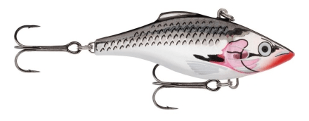 Воблер RAPALA Rattlin' тонущий 4см 6гр RNR04-S