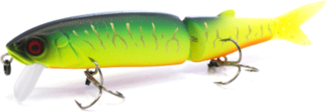 Воблер Grows Culture Magallon 113мм 13.7гр #23 Mat Gold Tiger Воблер Grows Culture Magallon 113мм 13.7гр #23 Mat Gold Tiger