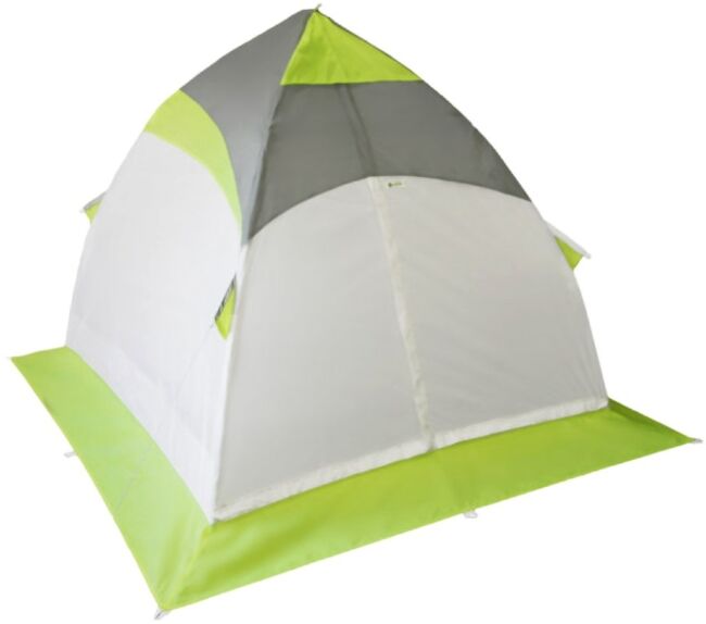 Палатка зонт. ЛОТОС 1 (ДхШхВ) 1,65х1,65х1,5м