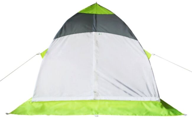Палатка зонт. ЛОТОС 1 (ДхШхВ) 1,65х1,65х1,5м