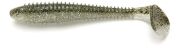 Виброхвост KEITECH Swing Impact FAT 3.8" #416 Silver Flash Minnow 9.7см 8.5гр 6шт/уп